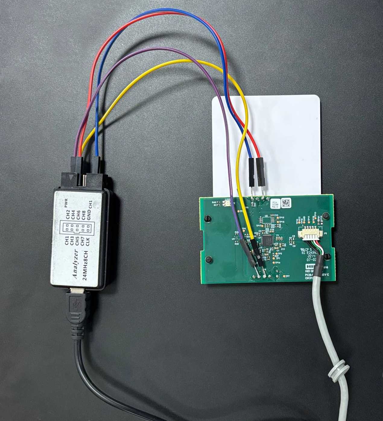 SIM Card: Reverse Engineering and ADM password bypass